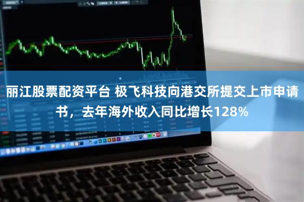 丽江股票配资平台 极飞科技向港交所提交上市申请书，去年海外收入同比增长128%